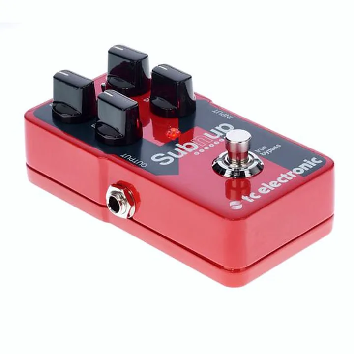 tc electronic Sub’N’Up Octa. Bundle PS G RB Test, Avis