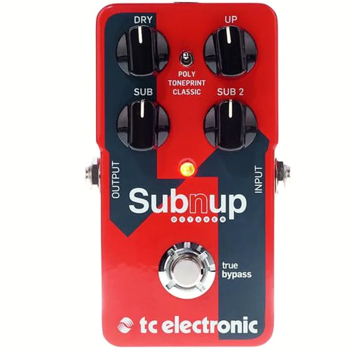 tc electronic Sub’N’Up Octa. Bundle PS G RB Test, Avis