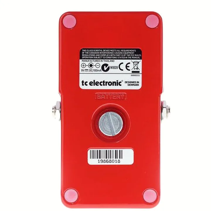 tc electronic Sub’N’Up Octa. Bundle PS G RB Test, Avis