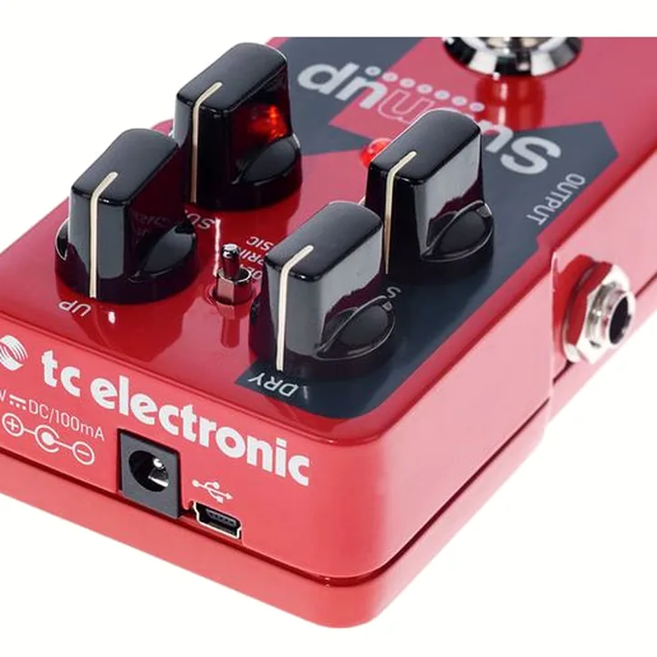 tc electronic Sub’N’Up Octa. Bundle PS G RB Test, Avis