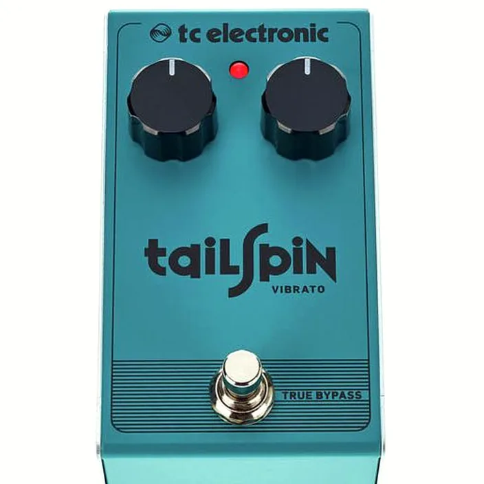 Tc electronic Tailspin Vibrato