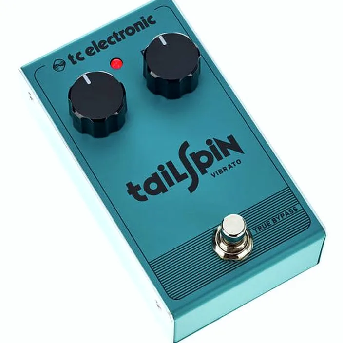 Tc electronic Tailspin Vibrato