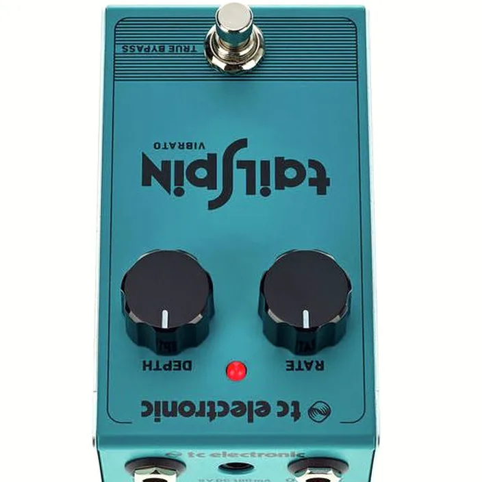 Tc electronic Tailspin Vibrato