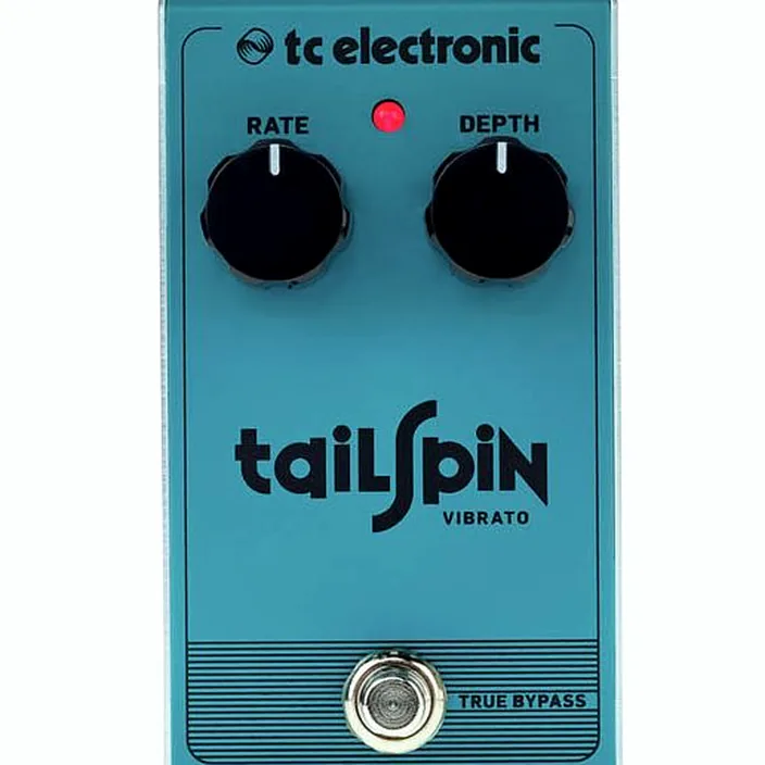 Tc electronic Tailspin Vibrato