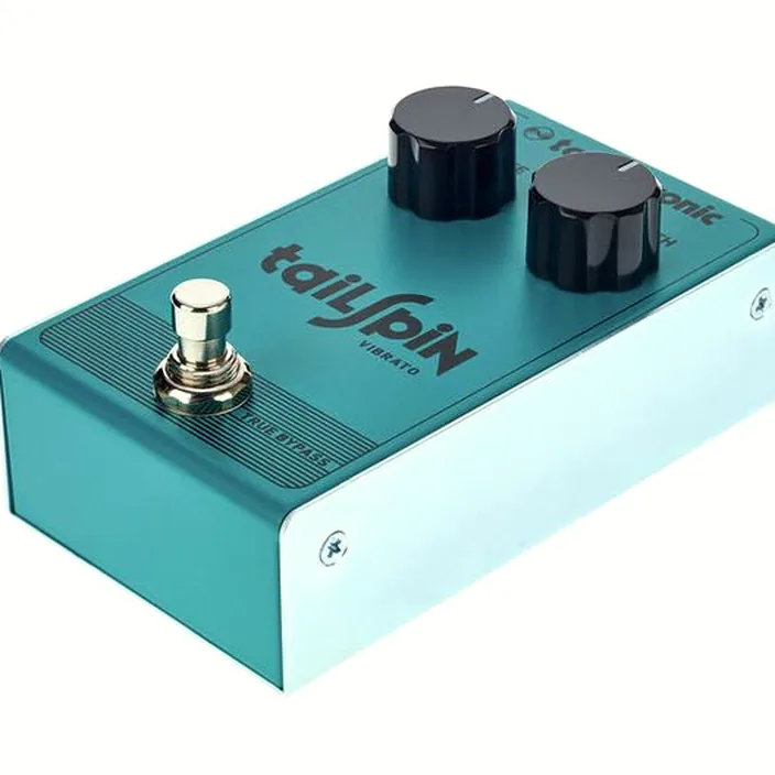 Tc electronic Tailspin Vibrato