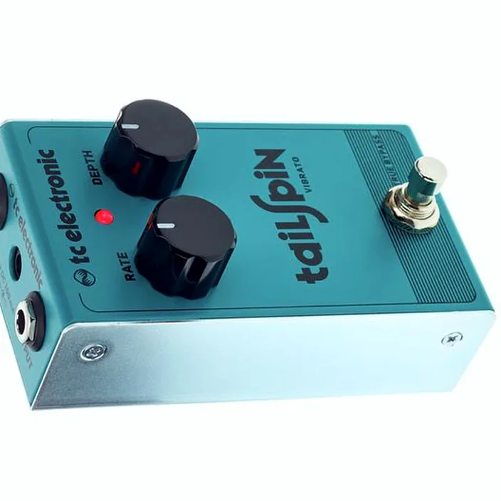 Tc electronic Tailspin Vibrato