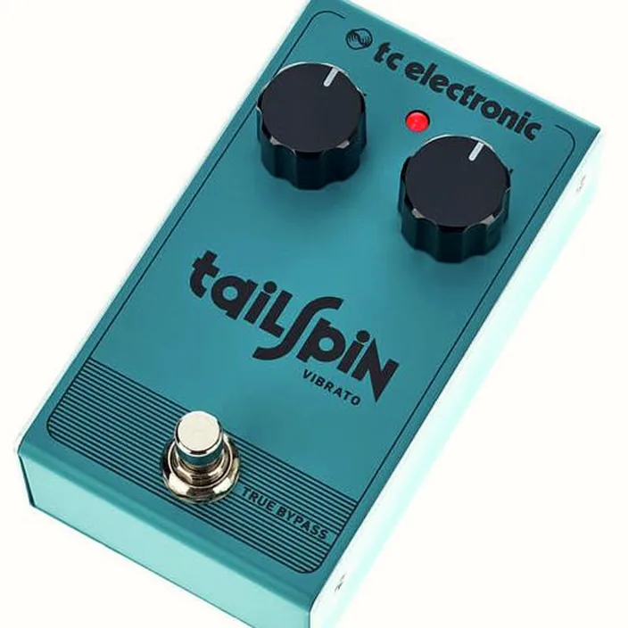 Tc electronic Tailspin Vibrato