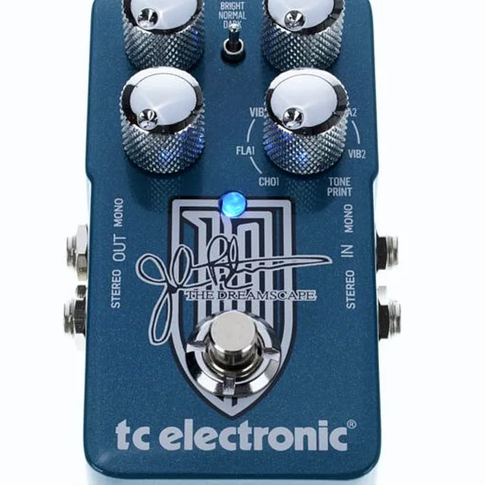 Tc electronic The Dreamscape