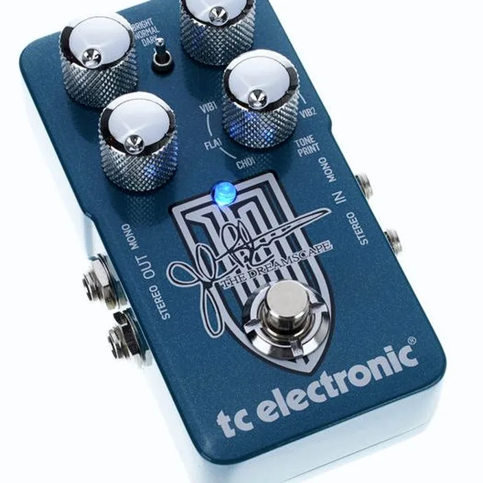 Tc electronic The Dreamscape