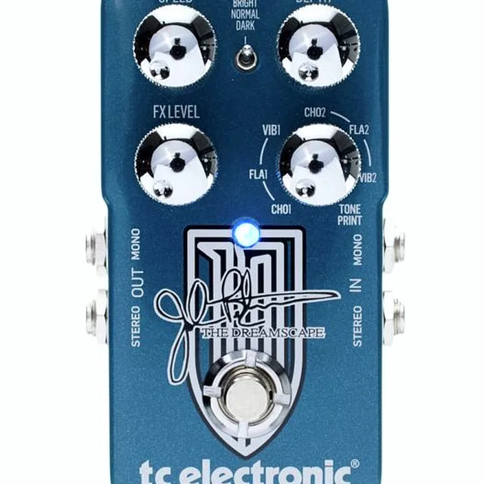 Tc electronic The Dreamscape