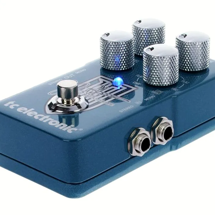 Tc electronic The Dreamscape