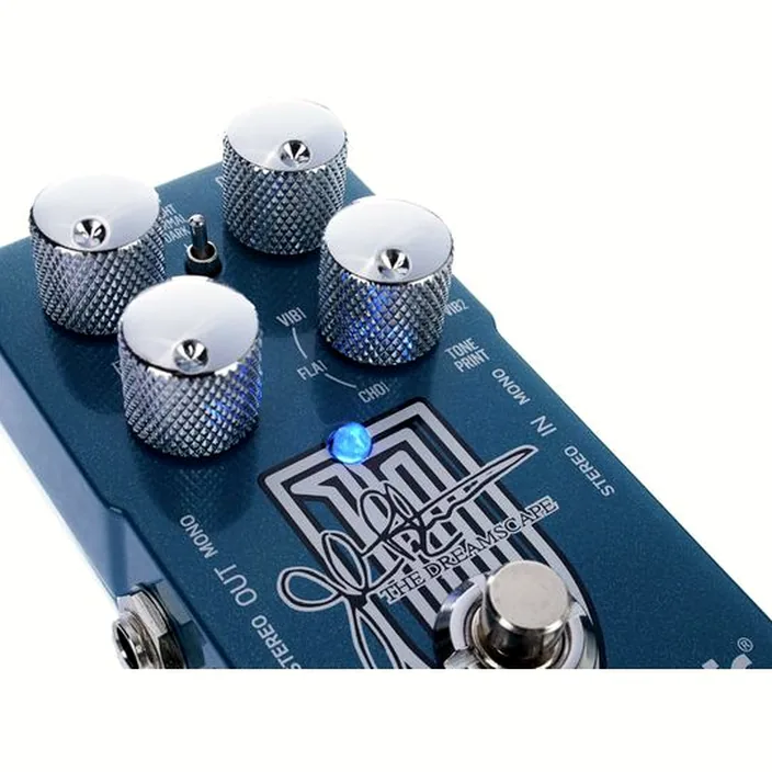 Tc electronic The Dreamscape