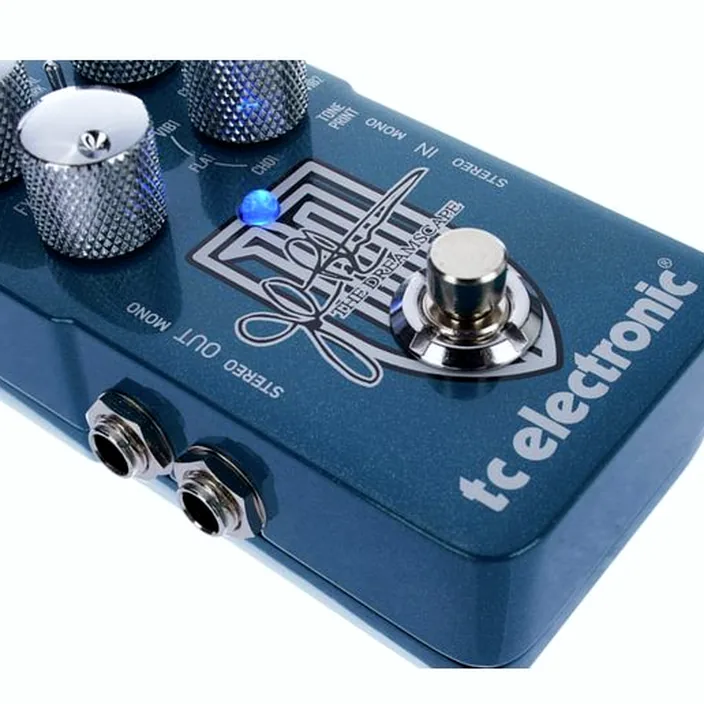 Tc electronic The Dreamscape