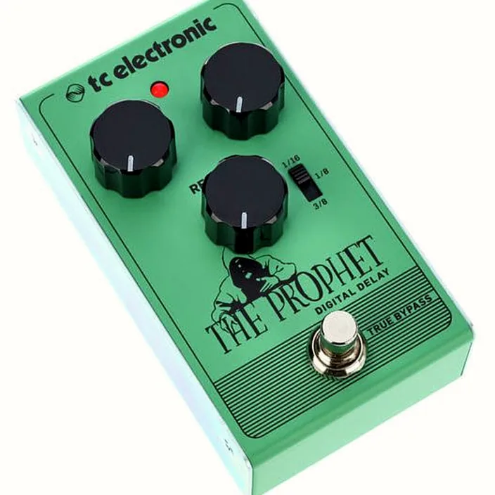 Tc electronic The Prophet Digital Delay