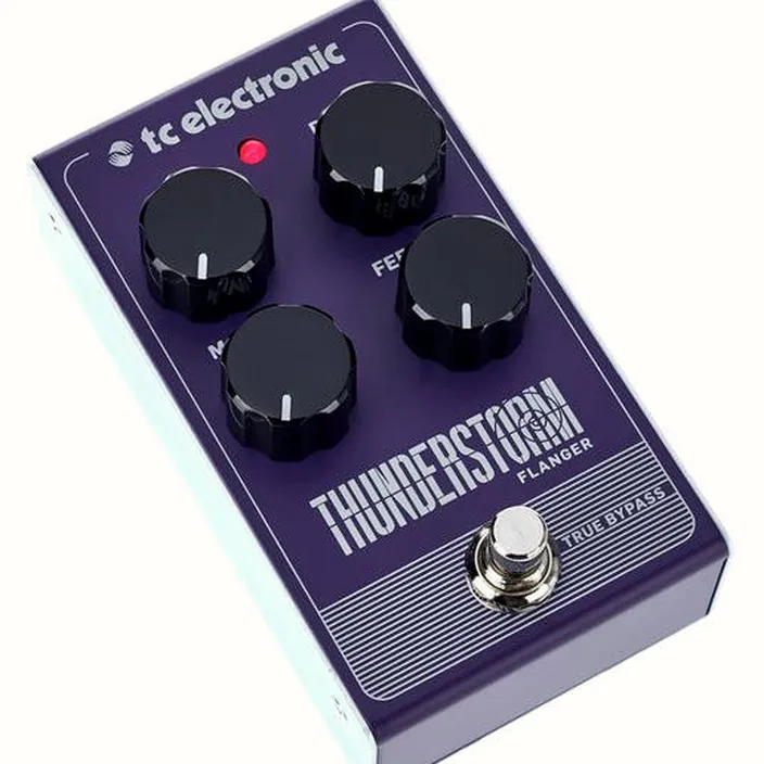 Tc electronic Thunderstorm Flanger