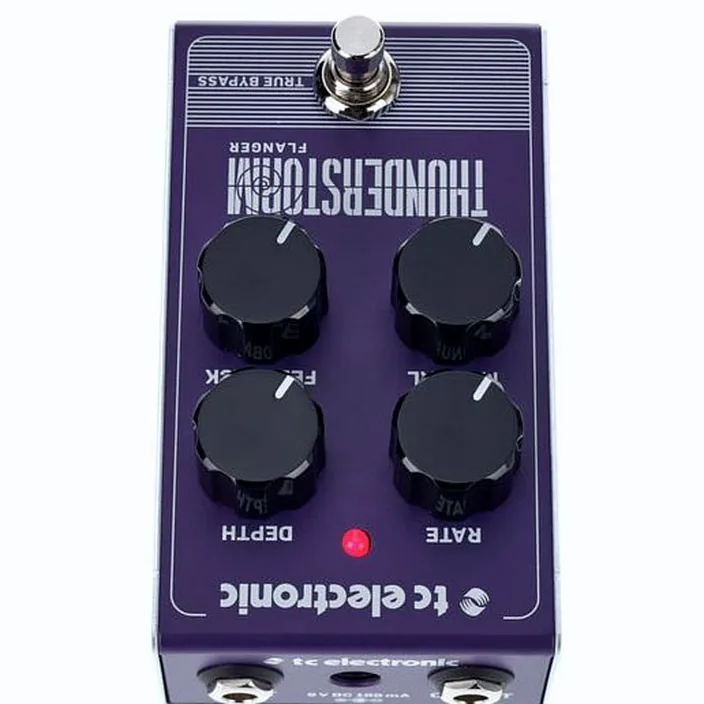 Tc electronic Thunderstorm Flanger