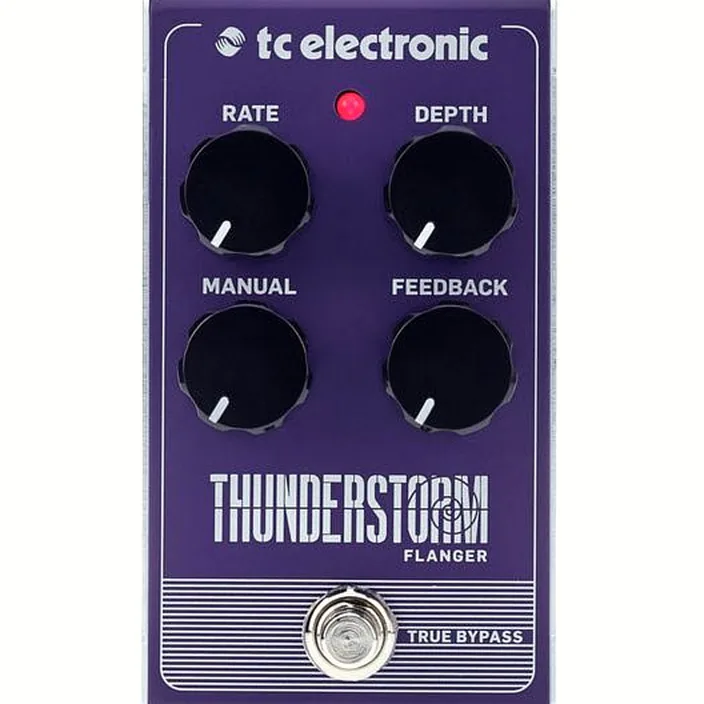 Tc electronic Thunderstorm Flanger