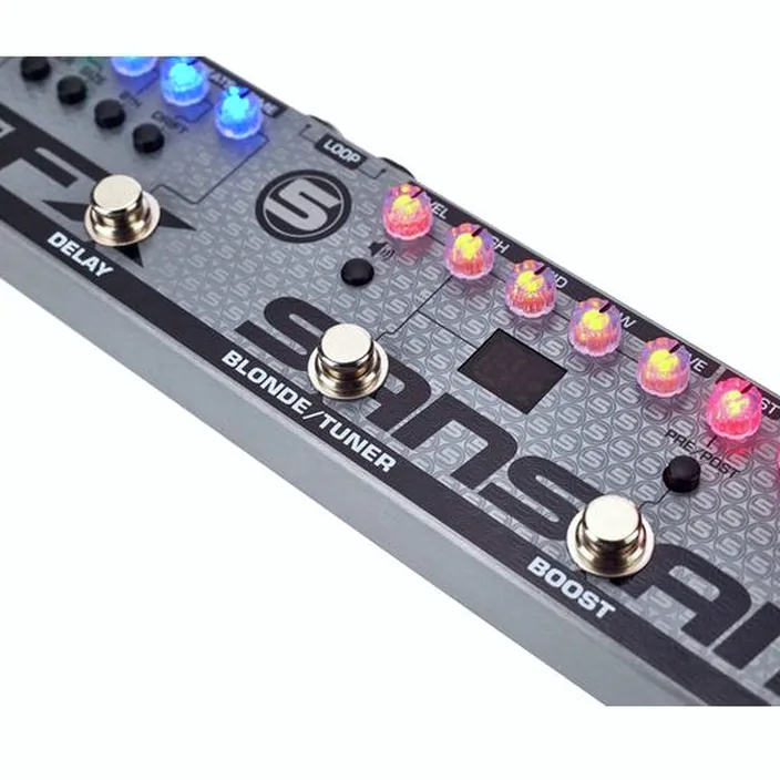 Et Avis Tech 21 SansAmp Fly Rig 5 v2