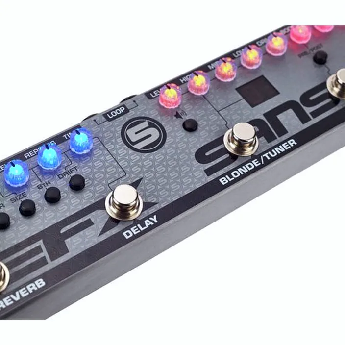 Et Avis Tech 21 SansAmp Fly Rig 5 v2