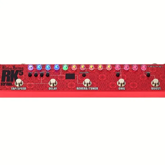 Tech 21 SansAmp Fly Rig RK5 v2