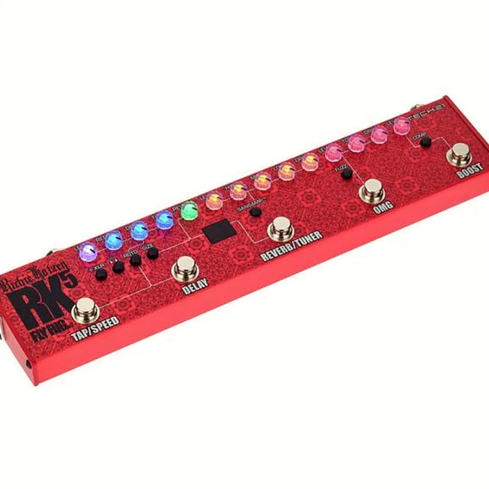 Tech 21 SansAmp Fly Rig RK5 v2