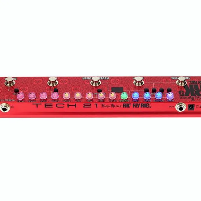 Tech 21 SansAmp Fly Rig RK5 v2
