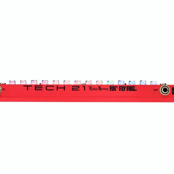 Tech 21 SansAmp Fly Rig RK5 v2