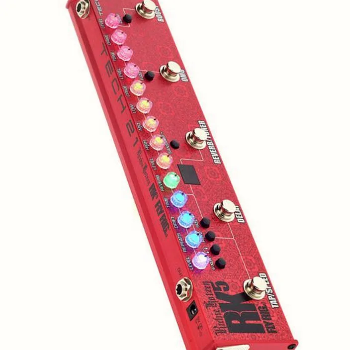 Tech 21 SansAmp Fly Rig RK5 v2