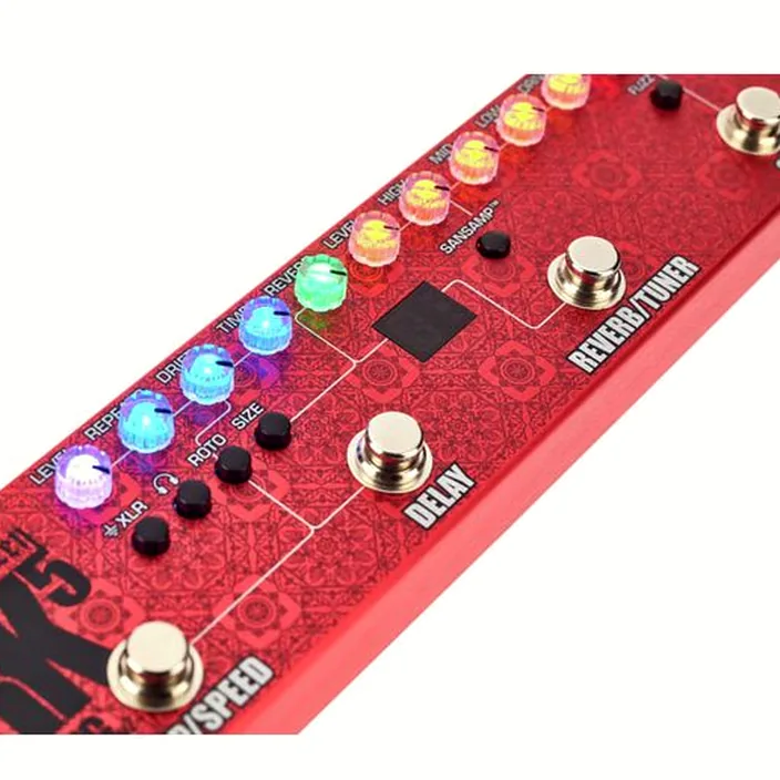 Tech 21 SansAmp Fly Rig RK5 v2