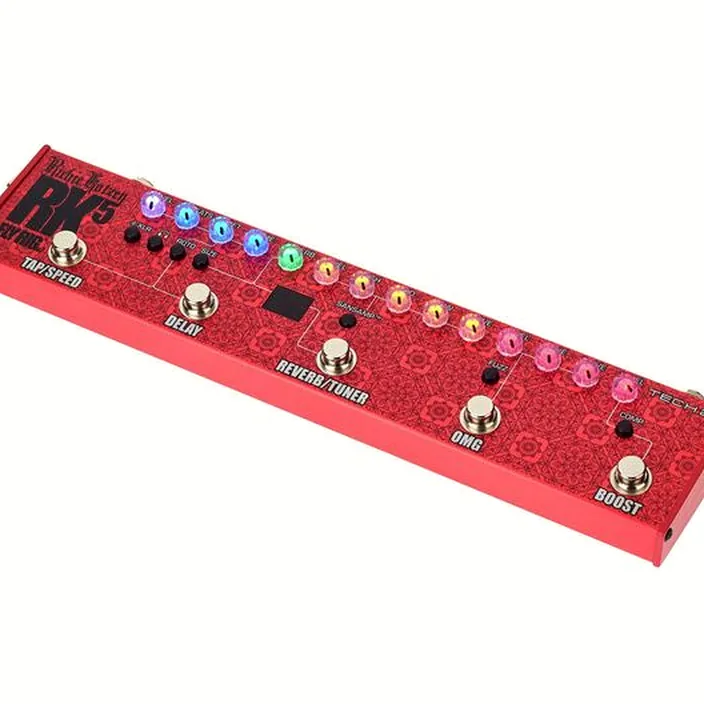 Tech 21 SansAmp Fly Rig RK5 v2