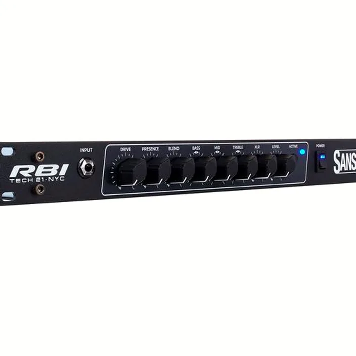 Tech 21 SansAmp RBI