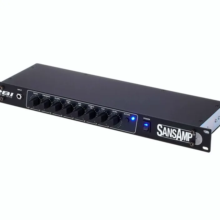 Tech 21 SansAmp RBI