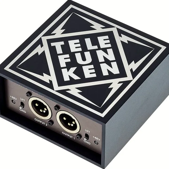 Telefunken TDA-2