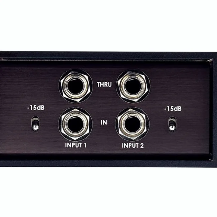 Telefunken TDA-2 , Test, Avis et Comparatif