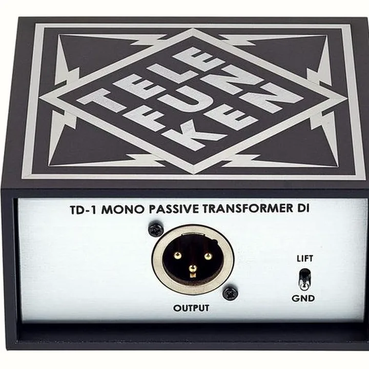 Telefunken TDP-1 , Test, Avis et Comparatif