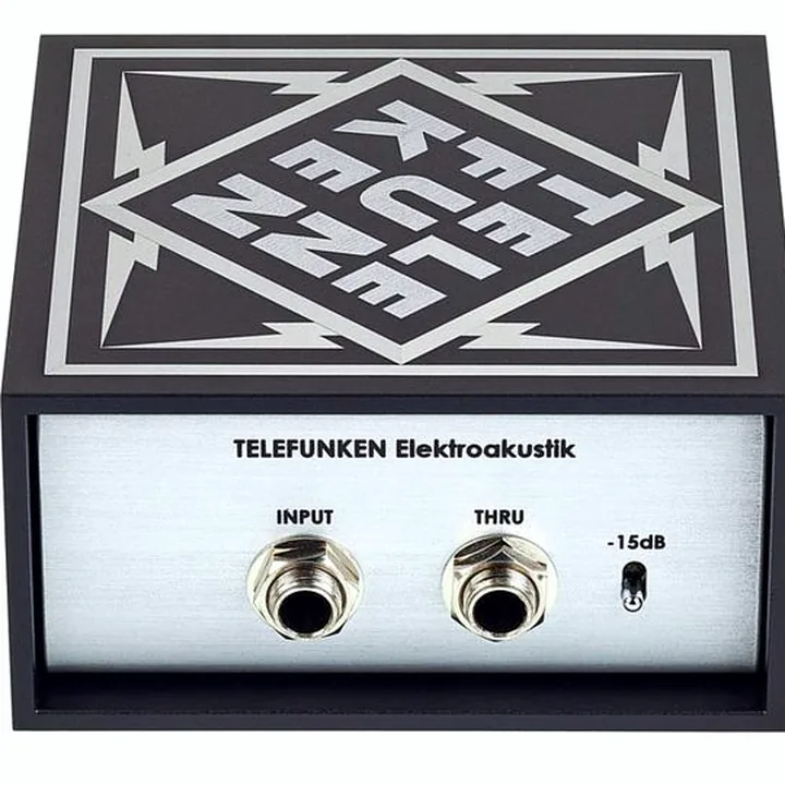 Telefunken TDP-1 , Test, Avis et Comparatif