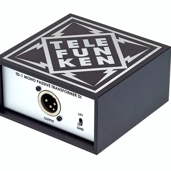 Telefunken TDP-1
