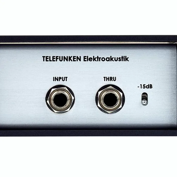 Telefunken TDP-1 , Test, Avis et Comparatif