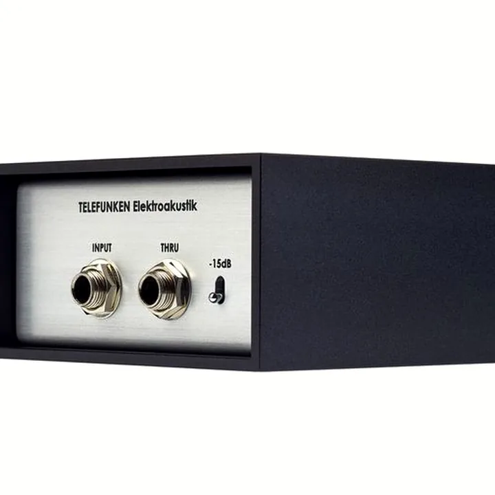 Telefunken TDP-1 , Test, Avis et Comparatif