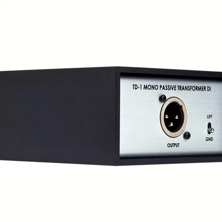 Telefunken TDP-1 , Test, Avis et Comparatif