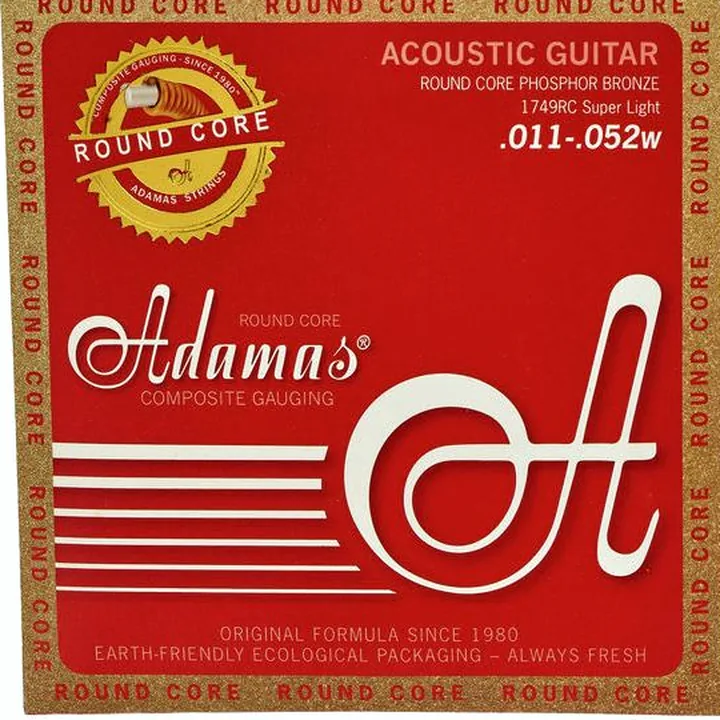 Adamas 1749RC Round Core String S