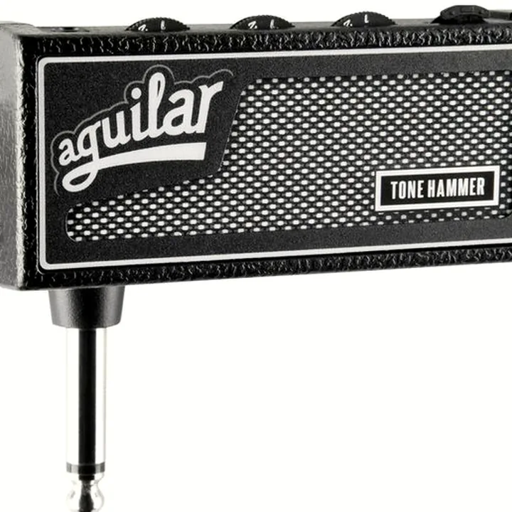 Test, Avis Aguilar amPlug3 Tone Hammer
