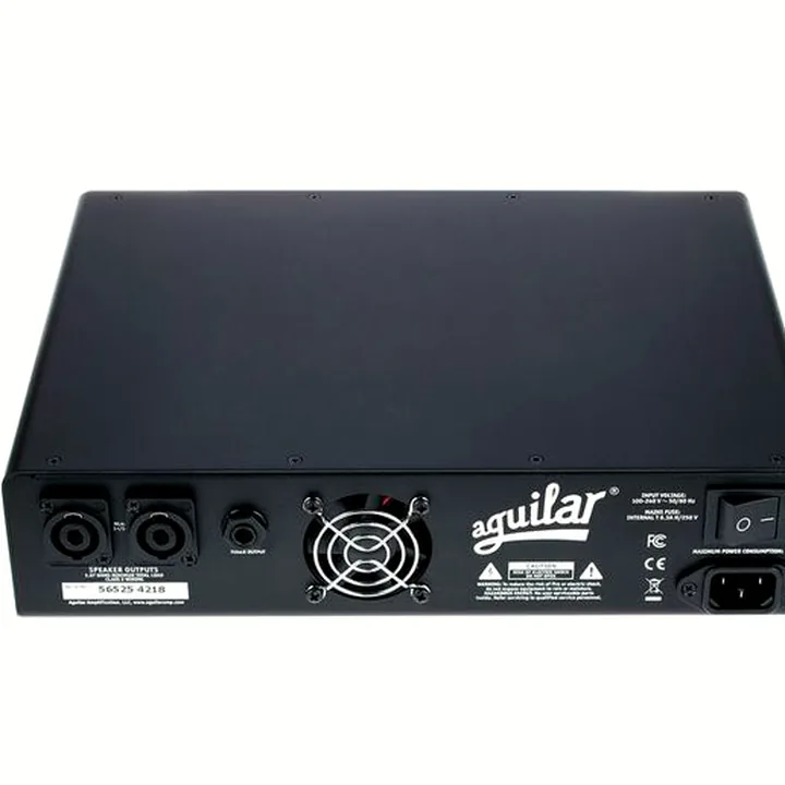 Test, Avis : Aguilar Tone Hammer 700