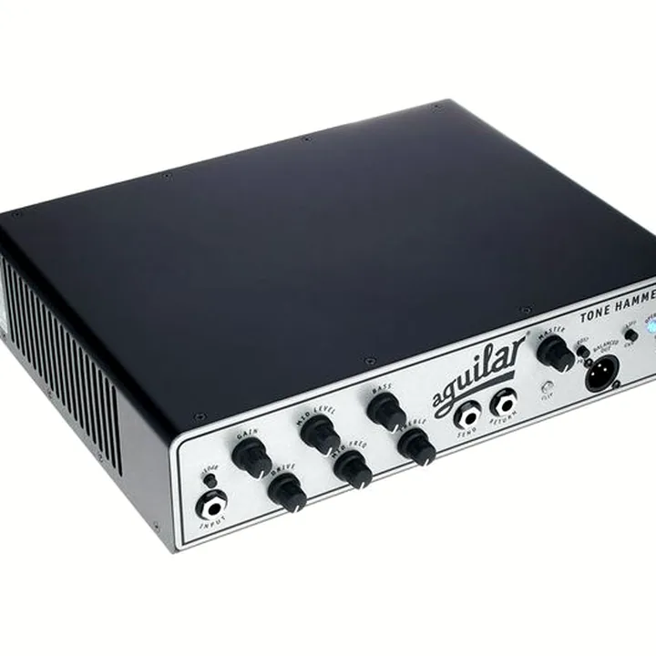 Test, Avis : Aguilar Tone Hammer 700