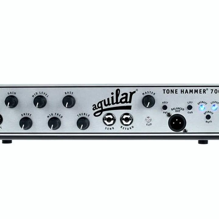 Test, Avis : Aguilar Tone Hammer 700