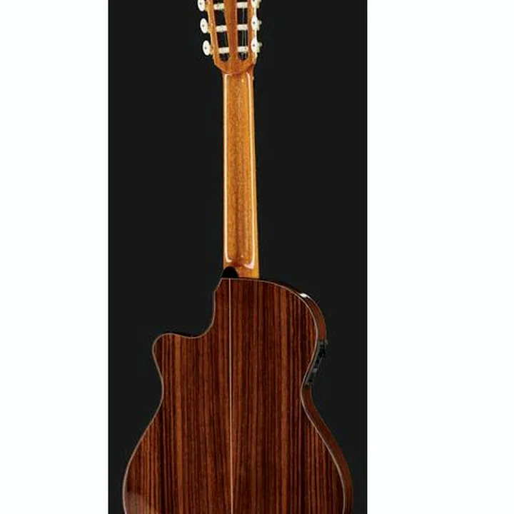 Test, Avis : Alhambra 5P CT E2 incl.Gig Bag