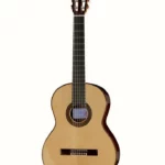 Test & Avis Amalio Burguet 2M Spruce w/Case