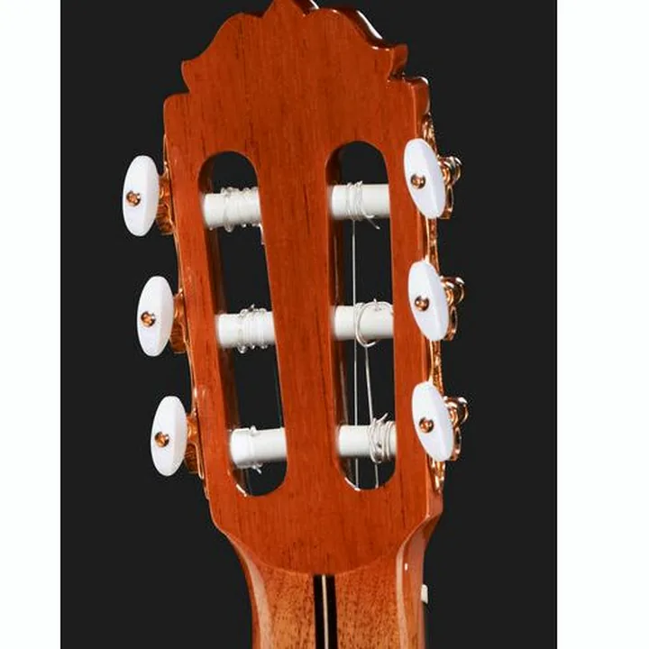 Test & Avis Amalio Burguet 2M Spruce w/Case