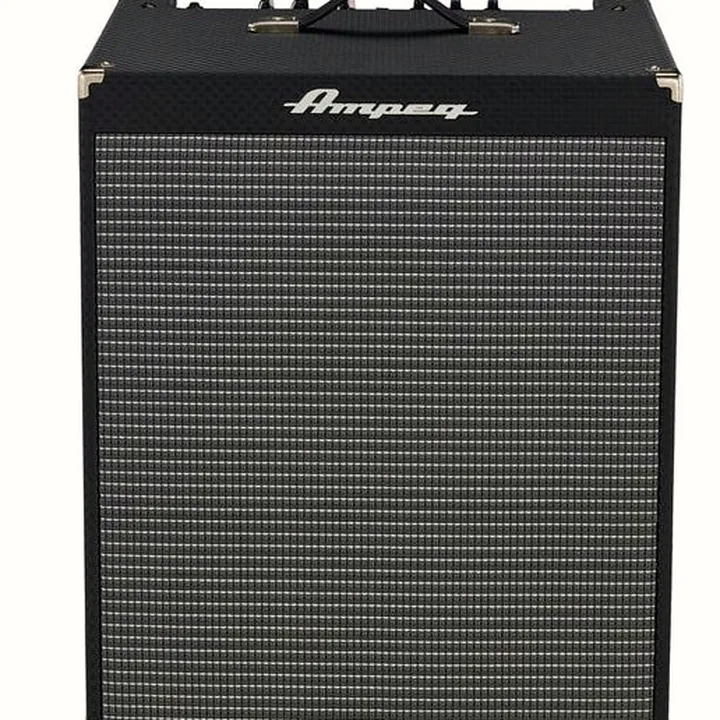 Test & Avis : Ampeg RB-210
