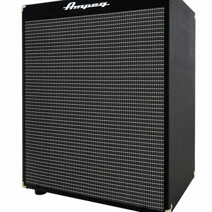 Test & Avis : Ampeg RB-210